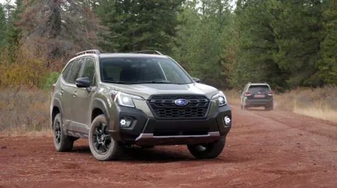 <h6><u>2024 Subaru Forester Review: To wait or not to wait (for the new model)</u></h6>