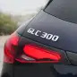 2023 Mercedes-Benz GLC 300 badge