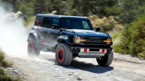 <h6><u>2024 Ford Bronco prices up again, but only by a little this time</u></h6>