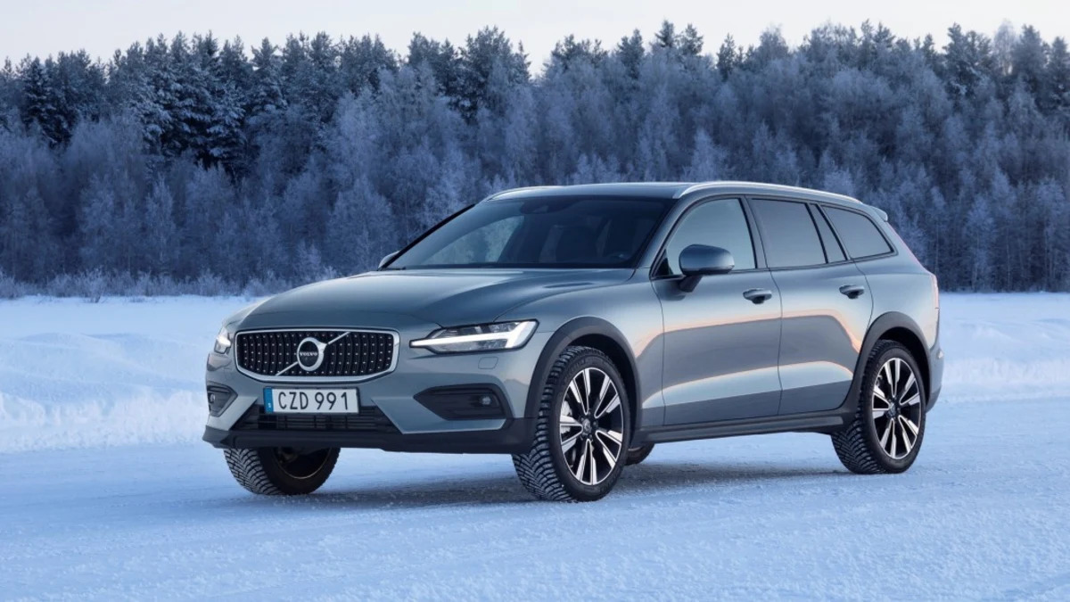 Best cars for snow and ice in 2023 and 2024