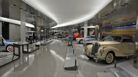 <h6><u>Drive like a prince: Join us for a walk through Monaco's car collection</u></h6>